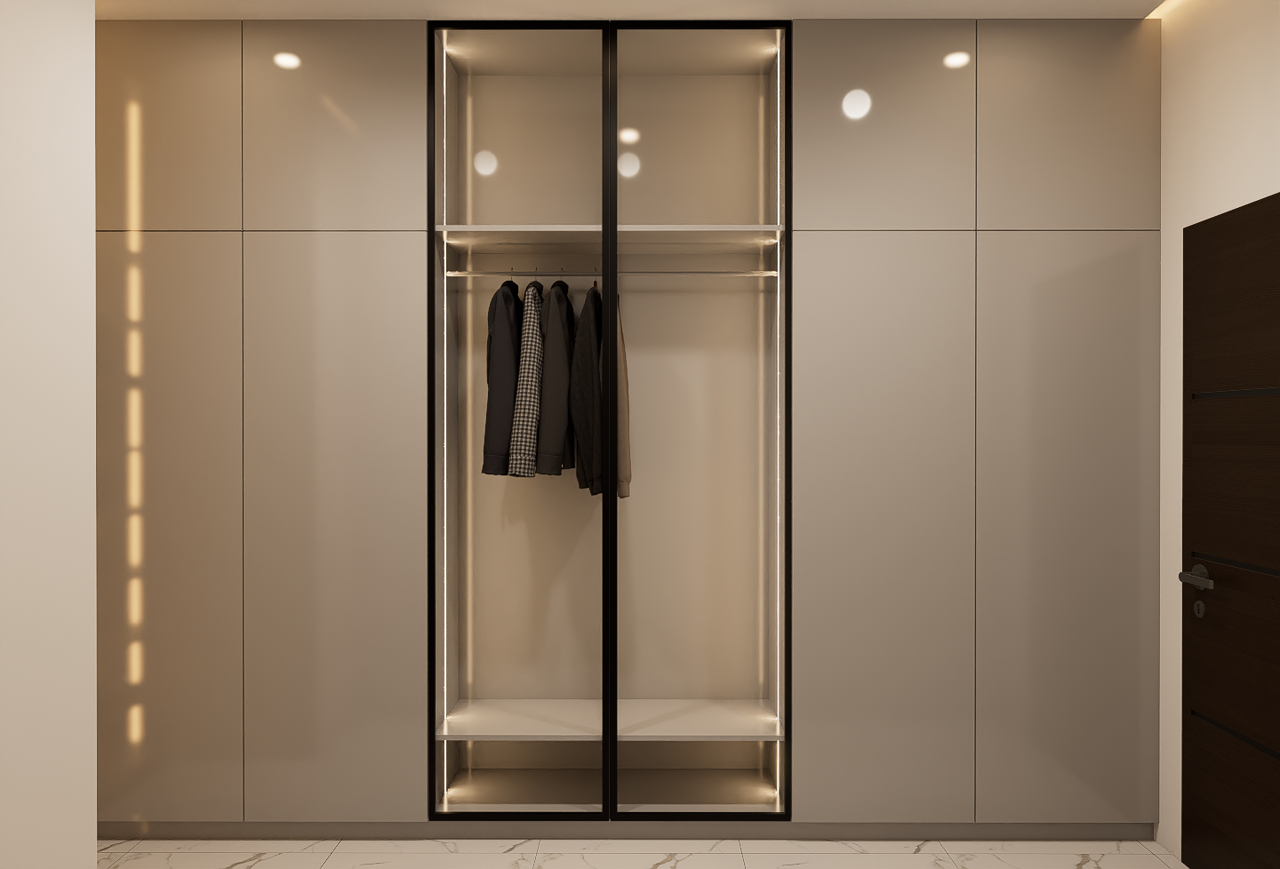 Cedar Villas interior render
