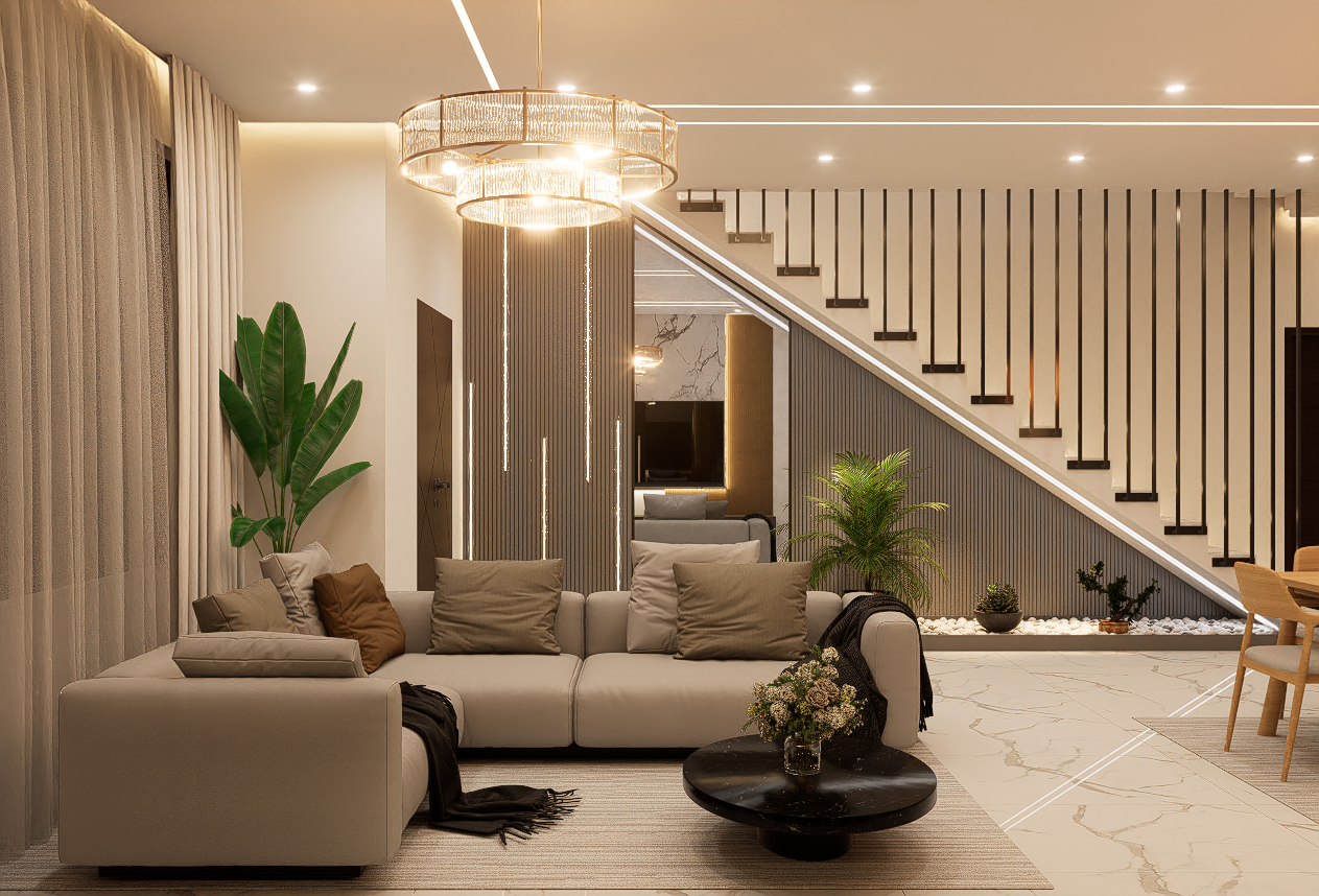 Cedar Villas architectural render