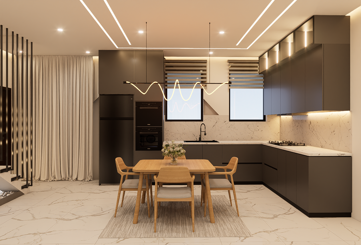 Cedar Villas architectural render
